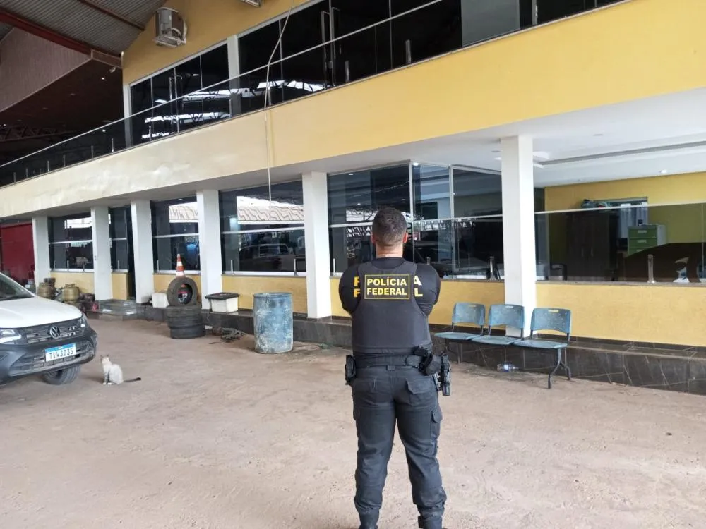 PF deflagra Operação Simulacro para investigar suspeitas de fraudes em licitações em Vitória
