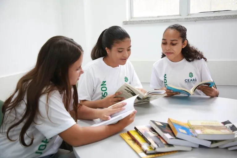 Pará acompanha avanço do ensino médio público