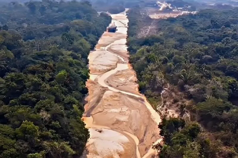 MPF pede na Justiça o cumprimento de sentença para garantir água potável a indígenas no sudoeste do Pará