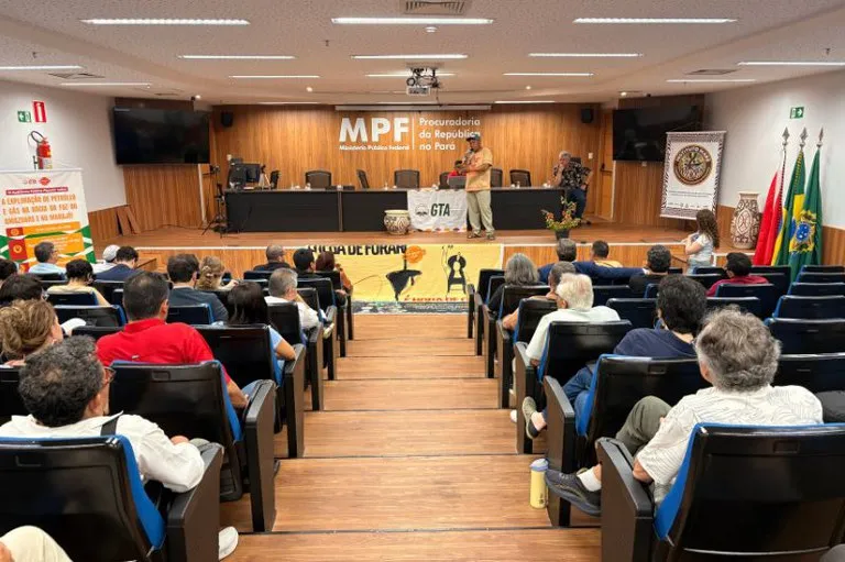 Foto: Yasmim Bitar/Comunicação MPF