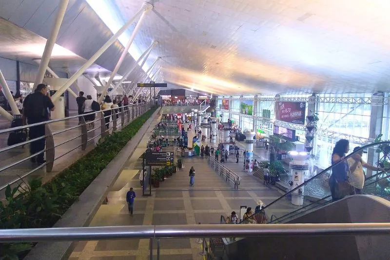 MPF cobra medidas do poder público por abandono de migrante que vive há seis meses em aeroporto de Belém (PA)